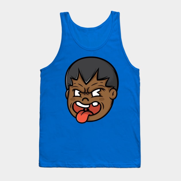 BALROG Tank Top by a cat cooking